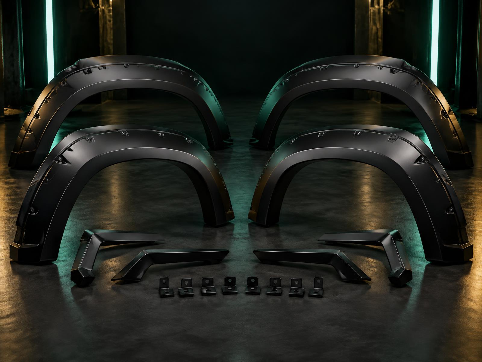 Wide Arch Kits